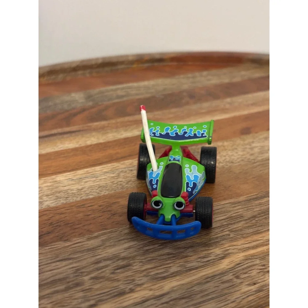 Hot Wheels Disney Pixar Toy Story RC Buggy Green Diecast Car FYP68 Mattel 2018